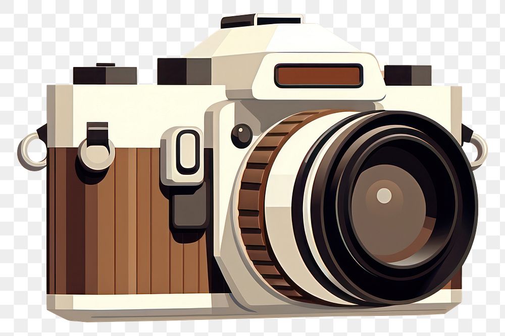 PNG Camera photographing electronics photography. AI generated Image by rawpixel.