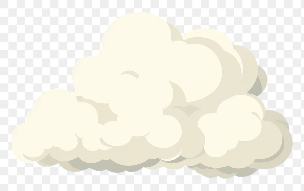 PNG Cloud backgrounds outdoors nature. AI generated Image by rawpixel.