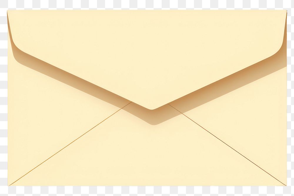 PNG Letter envelope paper mail. AI generated Image by rawpixel.