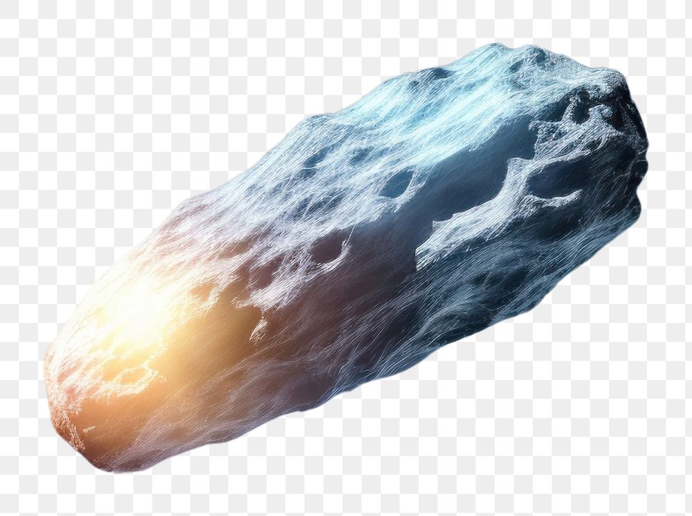 PNG Comet space astronomy outdoors. AI generated Image by rawpixel.