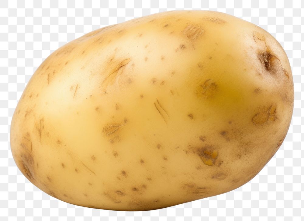 PNG  Potato vegetable plant food. AI generated Image by rawpixel.