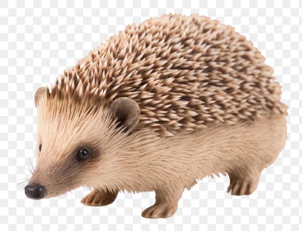 PNG Animal porcupine hedgehog mammal. 