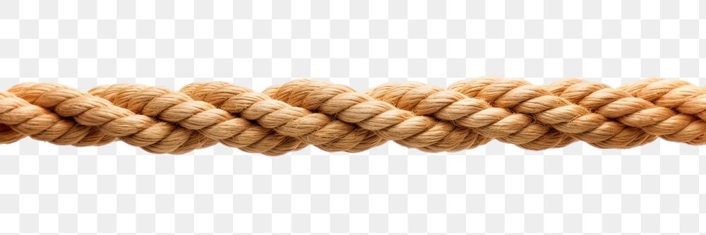 PNG Rope white background durability strength. AI generated Image by rawpixel.