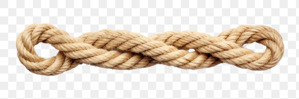 PNG Rope knot durability strength. 