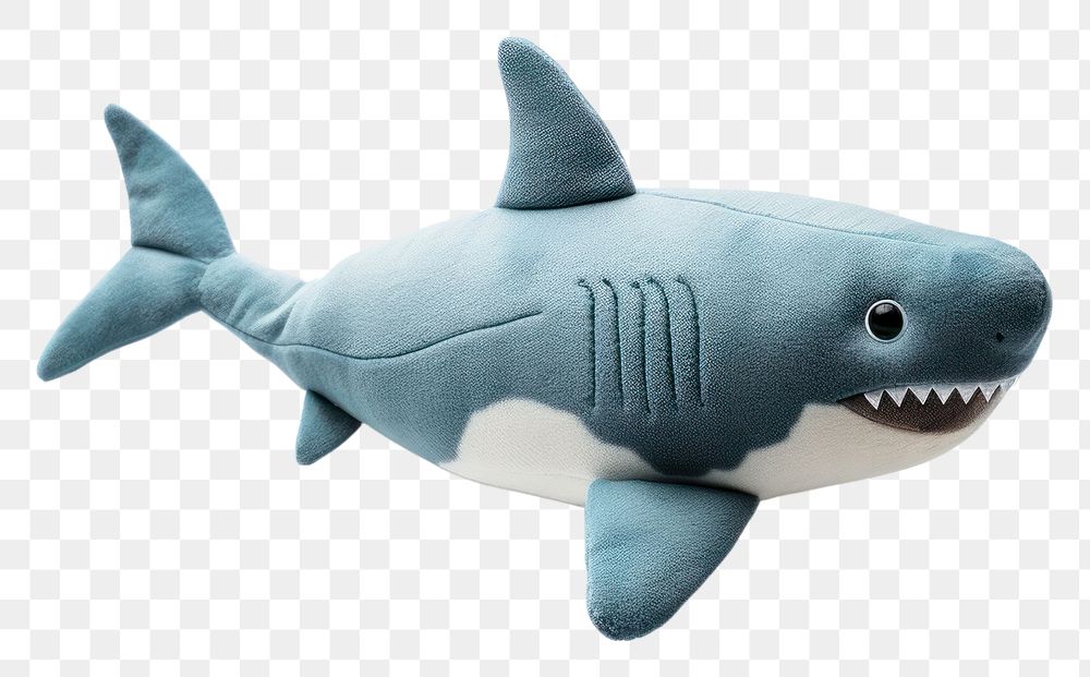 PNG Shark animal mammal fish. AI generated Image by rawpixel.