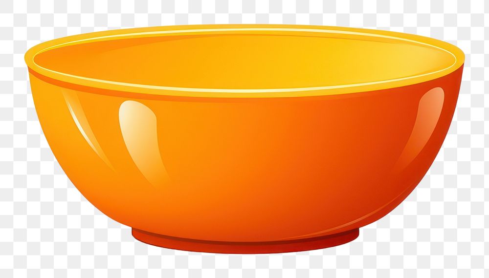 PNG Bowl white background refreshment tableware. AI generated Image by rawpixel.