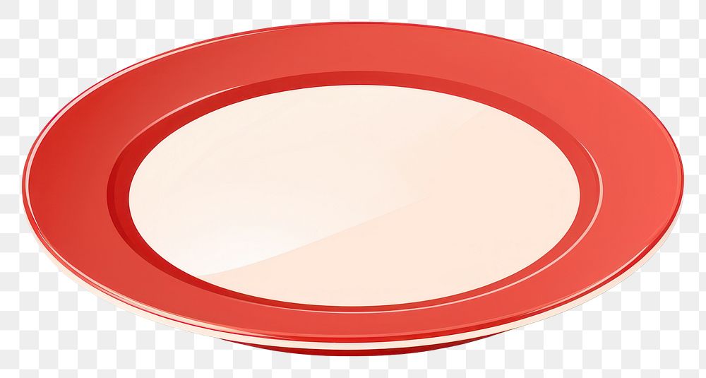 PNG Plate platter tableware porcelain. AI generated Image by rawpixel.