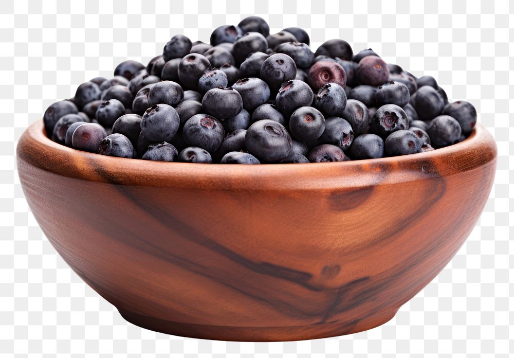 PNG Blueberry berries fruit plant. AI generated Image by rawpixel.