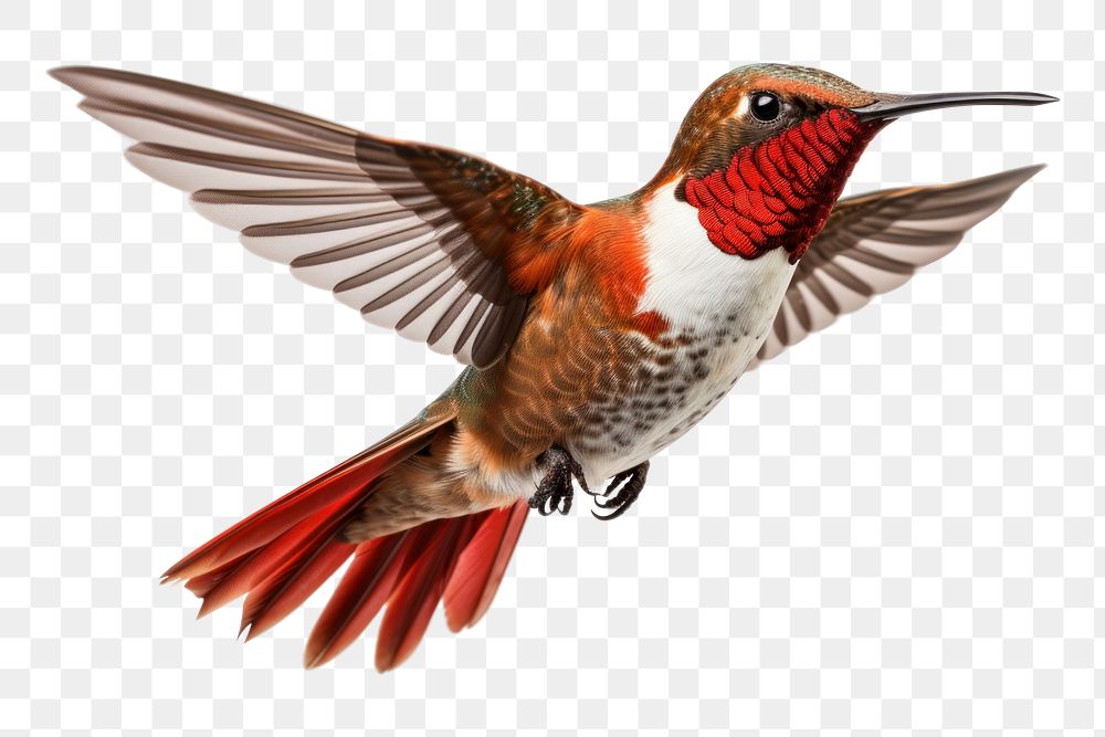 PNG Humming bird hummingbird animal flying
