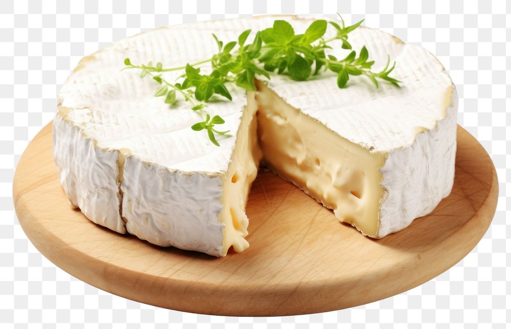 PNG Delicious camembert cheese food parmigiano-reggiano mozzarella. AI generated Image by rawpixel.