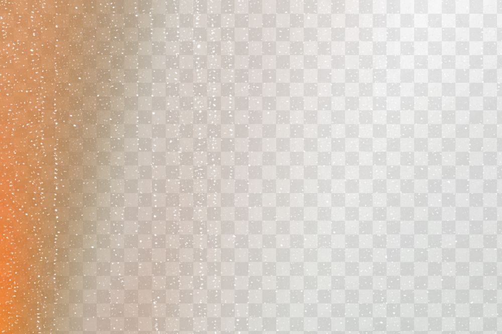 PNG Dust overlay effect, transparent background