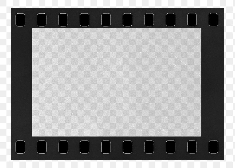 PNG Film grain effect, transparent background