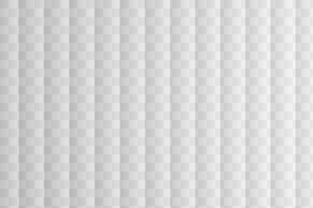 PNG Reeded patterned texture  overlay effect, transparent background
