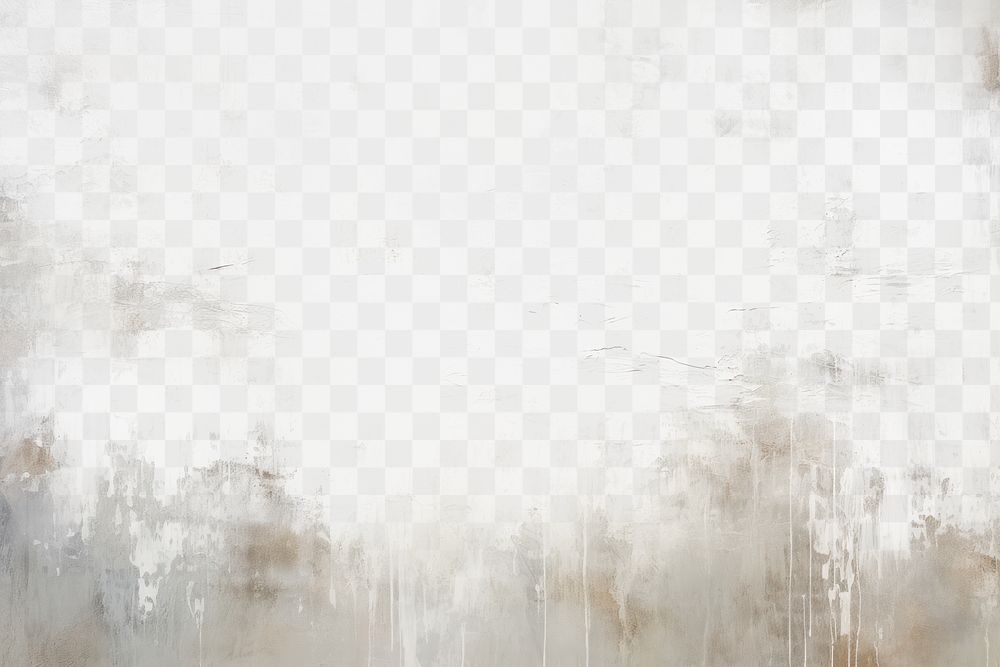 PNG grunge texture effect, transparent background AI generated image by rawpixel
