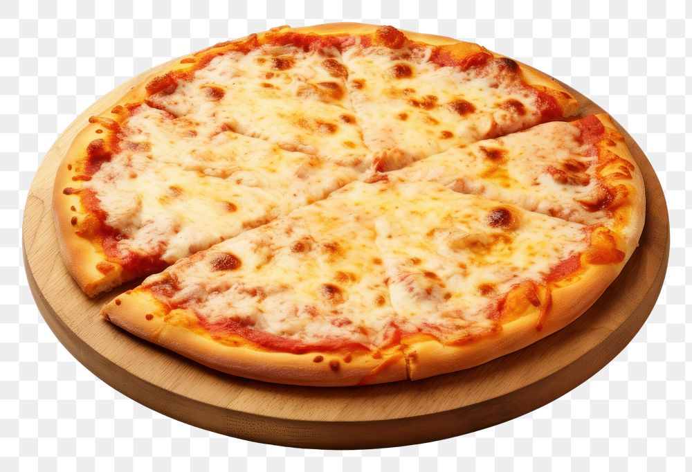 PNG Pizza food zwiebelkuchen mozzarella. AI generated Image by rawpixel.