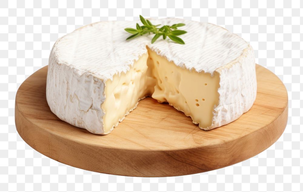 PNG Camembert dessert cheese food. AI generated Image by rawpixel.