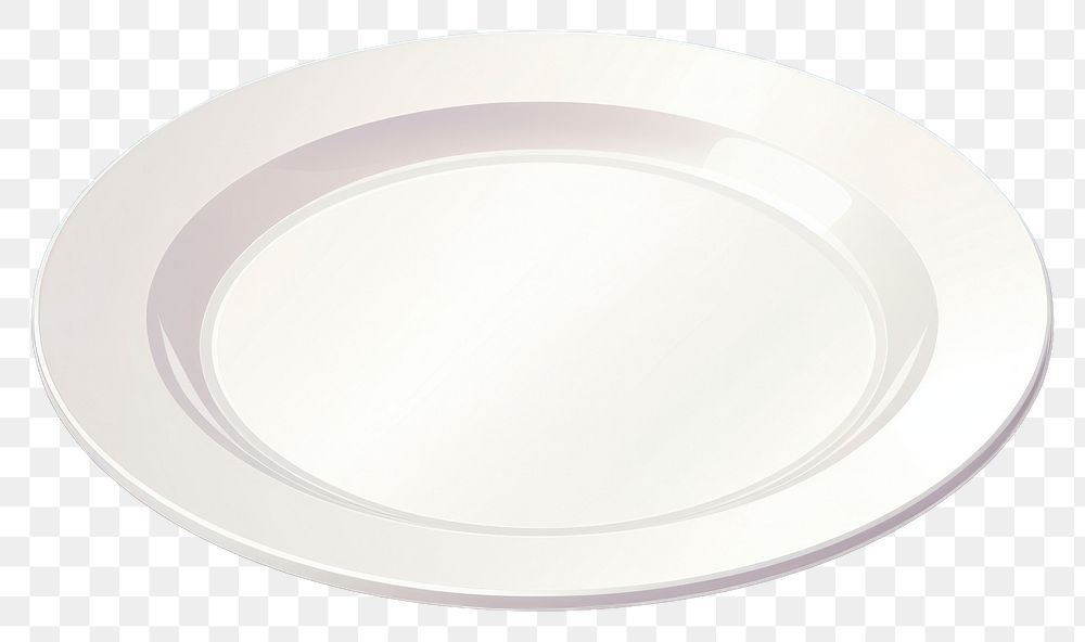 PNG Porcelain platter saucer plate. AI generated Image by rawpixel.