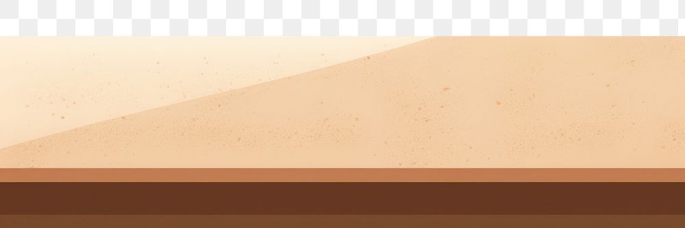 PNG Table backgrounds desert sand. AI generated Image by rawpixel.