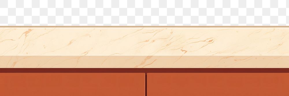 PNG Counter kitchen architecture backgrounds plywood. AI generated Image by rawpixel.