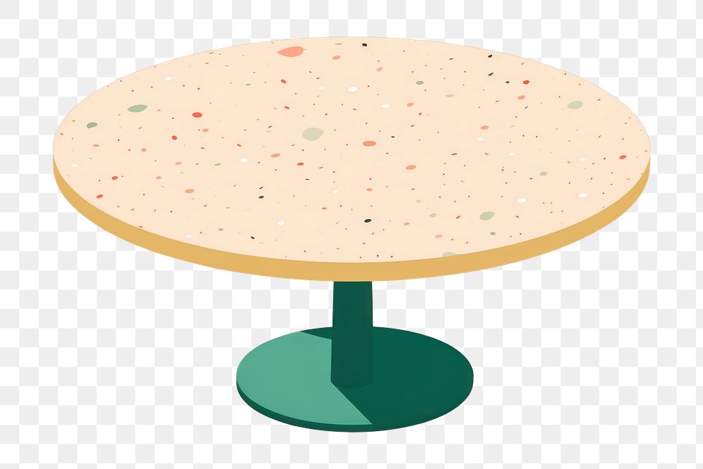 PNG Furniture table tabletop circle. Free PNG rawpixel