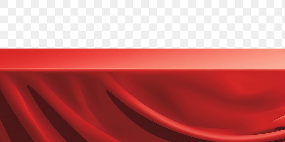 PNG Table backgrounds red tablecloth. AI generated Image by rawpixel.