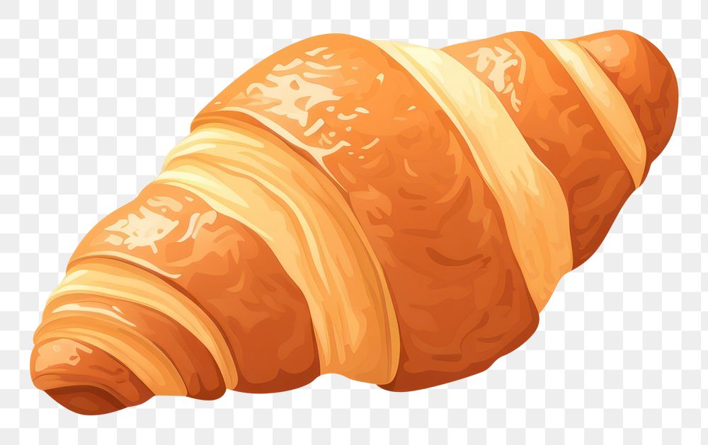 PNG Croissant food viennoiserie freshness. | Free PNG - rawpixel