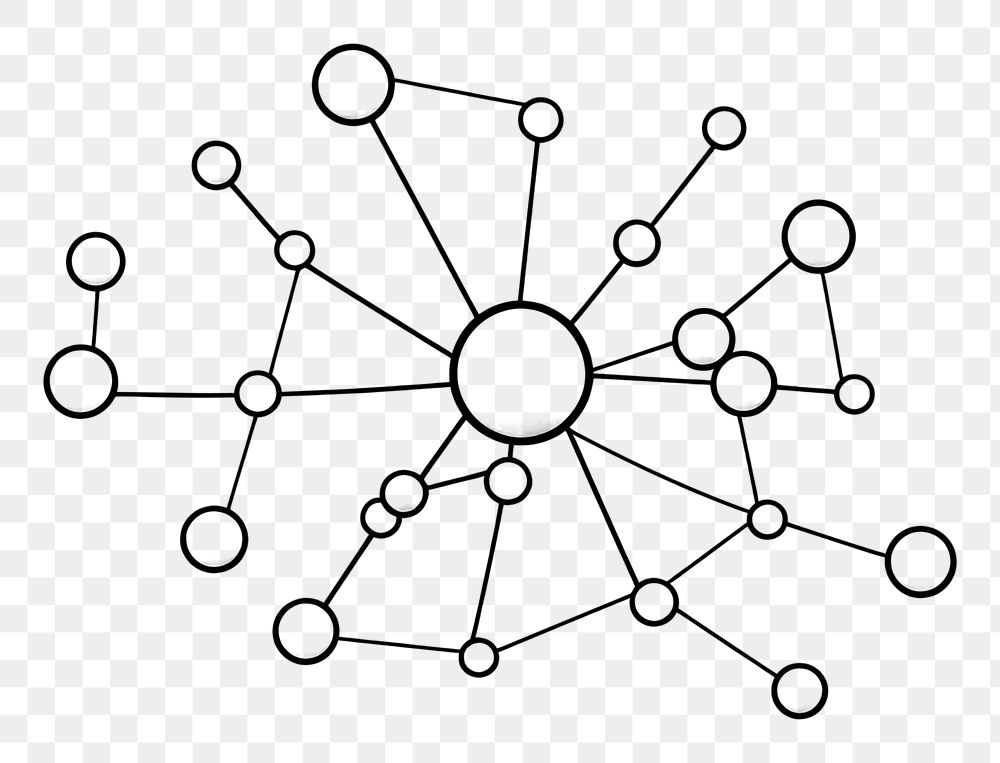 PNG Internet network backgrounds diagram line. 
