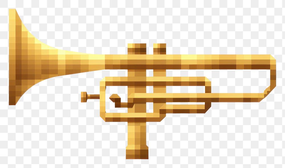 PNG Cute Trumpet trumpet horn  