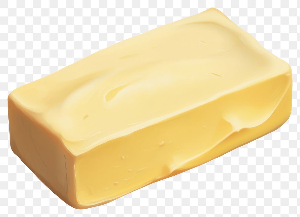 PNG Butter. AI generated Image by rawpixel.