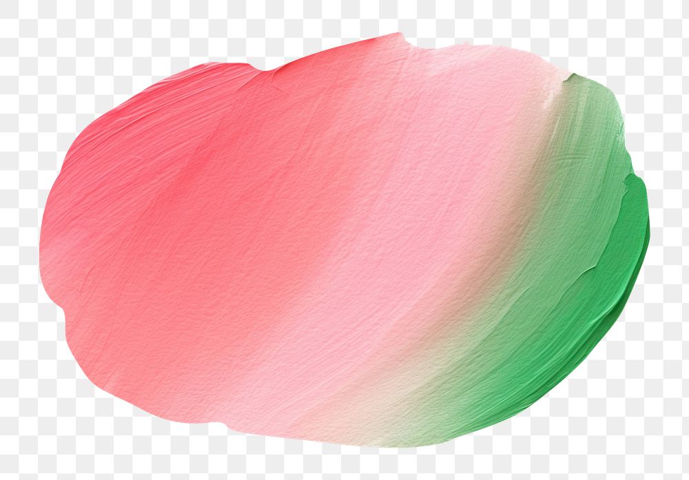 PNG Red pink green backgrounds paint petal. AI generated Image by rawpixel.