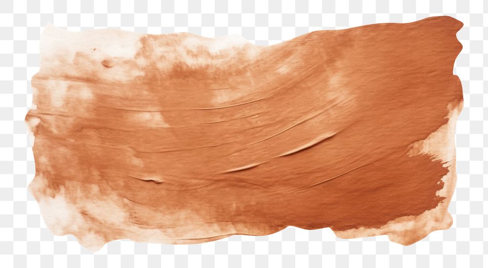 PNG Free form brown backgrounds abstract texture. AI generated Image by rawpixel.