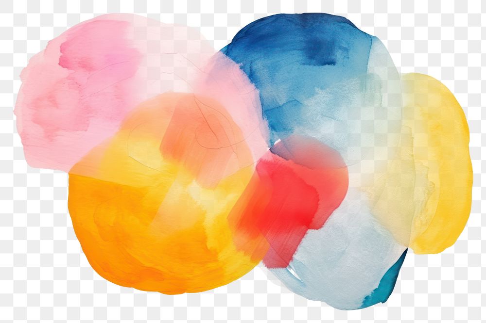Backgrounds creativity abstract painting. AI generated Image by rawpixel.