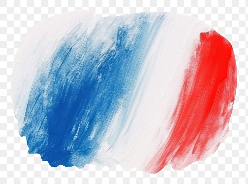 PNG White red blue backgrounds abstract shape. AI generated Image by rawpixel.