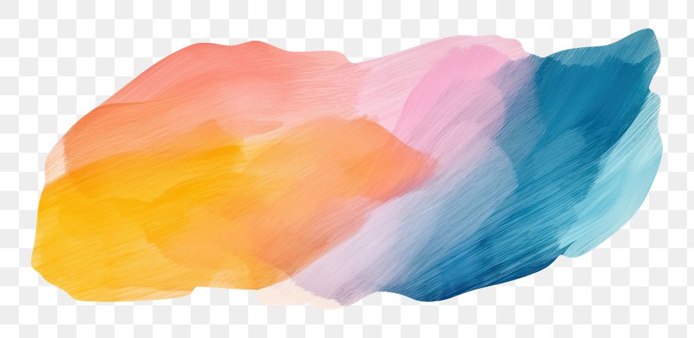 PNG Shape backgrounds abstract paint. AI generated Image by rawpixel.