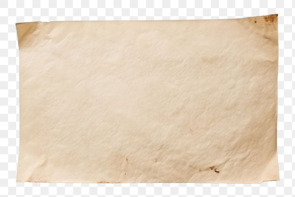PNG  Handmade Paper paper backgrounds white. AI generated Image by rawpixel.