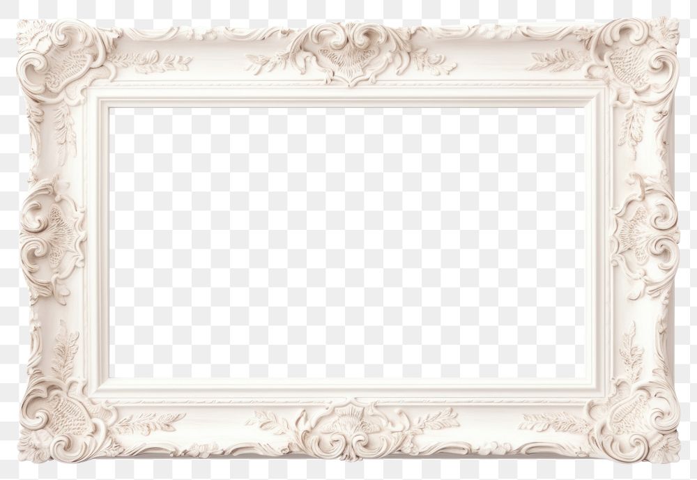 PNG  Wooden Picture Frame backgrounds frame white. 