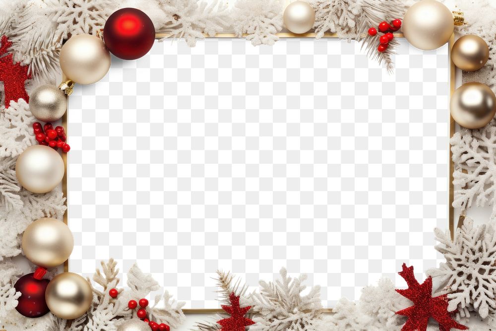 PNG Christmas decoration christmas backgrounds | Premium PNG - rawpixel