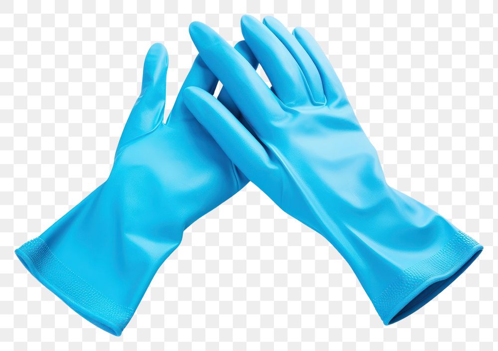 PNG Glove protection cleaning clothing. AI generated Image by rawpixel.