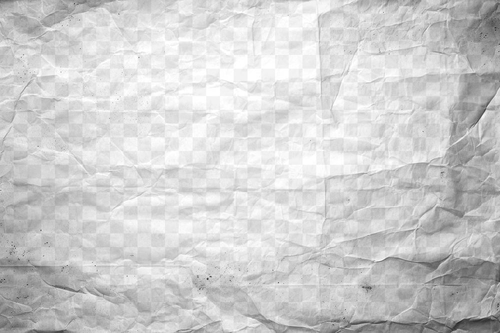 PNG Paper backgrounds wrinkled old
