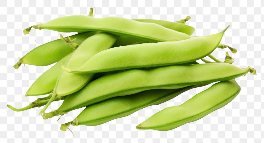PNG Vegetable plant food pea. AI generated Image by rawpixel.