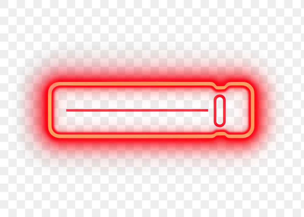 PNG  Movie ticket icon neon light red. AI generated Image by rawpixel.
