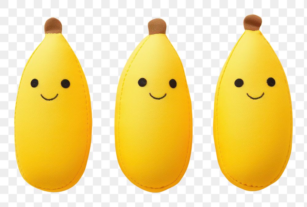 PNG Toy cartoon banana cute. 