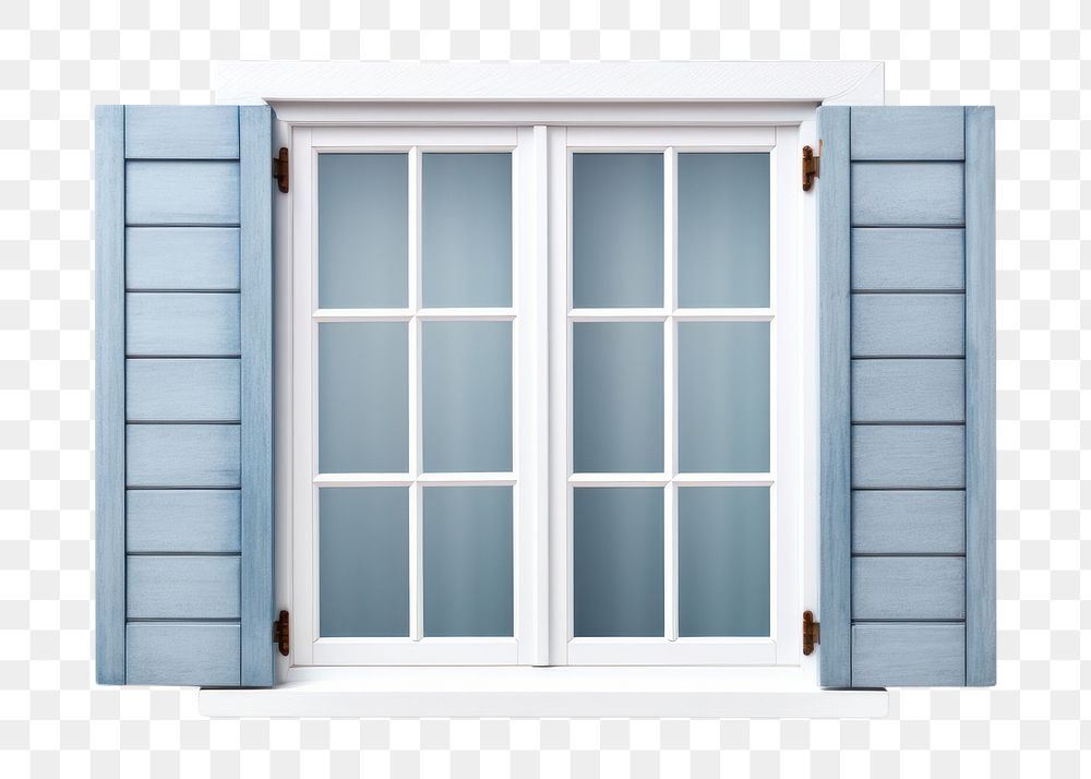 PNG  White window shutter white white background. AI generated Image by rawpixel.