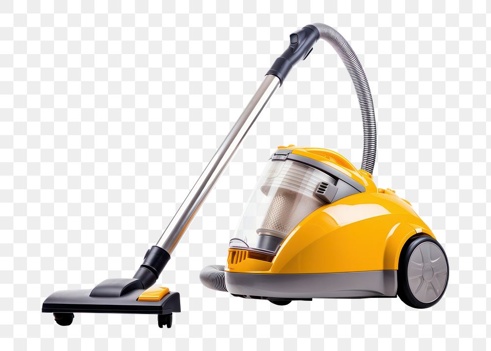 PNG  Cleaner white background vacuum cleaner cleanliness. AI generated Image by rawpixel.