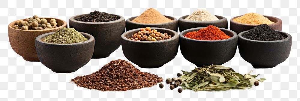 PNG  Spice food white background ingredient. AI generated Image by rawpixel.