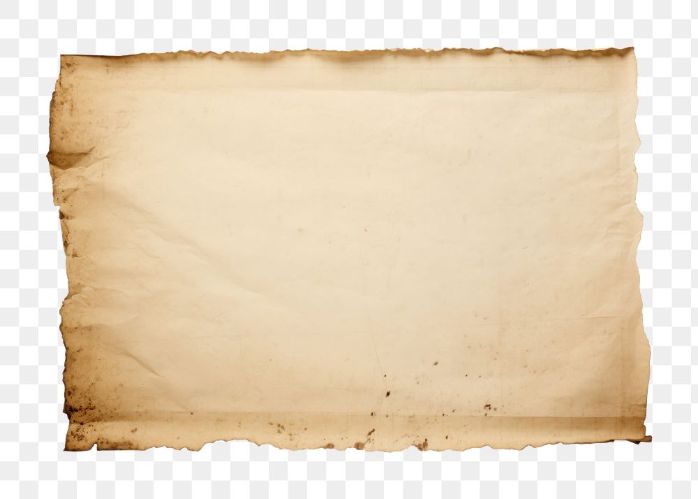 PNG Document paper backgrounds distressed