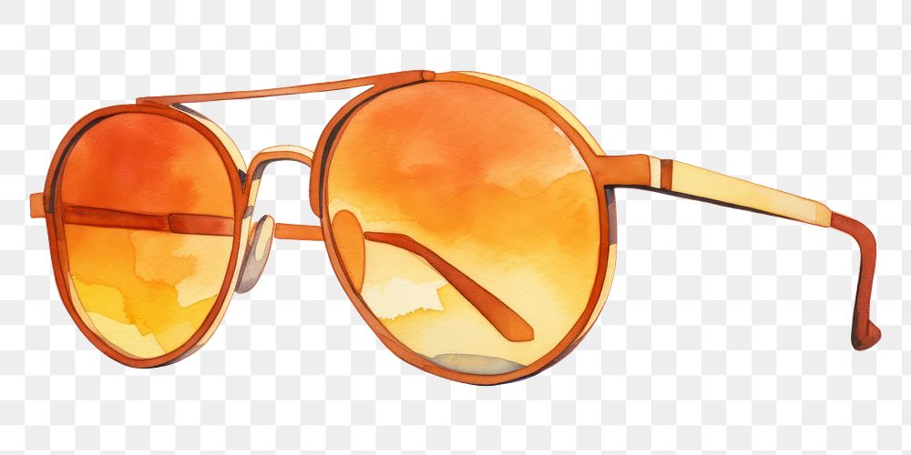 PNG  Sunglasses accessories accessory sunlight. AI generated Image by rawpixel.