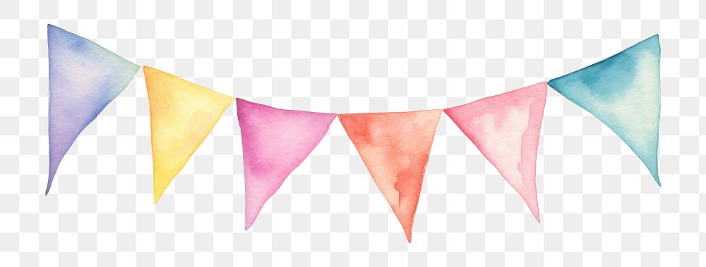 PNG  Ribbon banner line white background celebration creativity. AI generated Image by rawpixel.