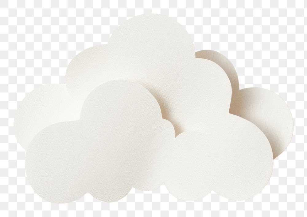 PNG  Cloud white white background simplicity