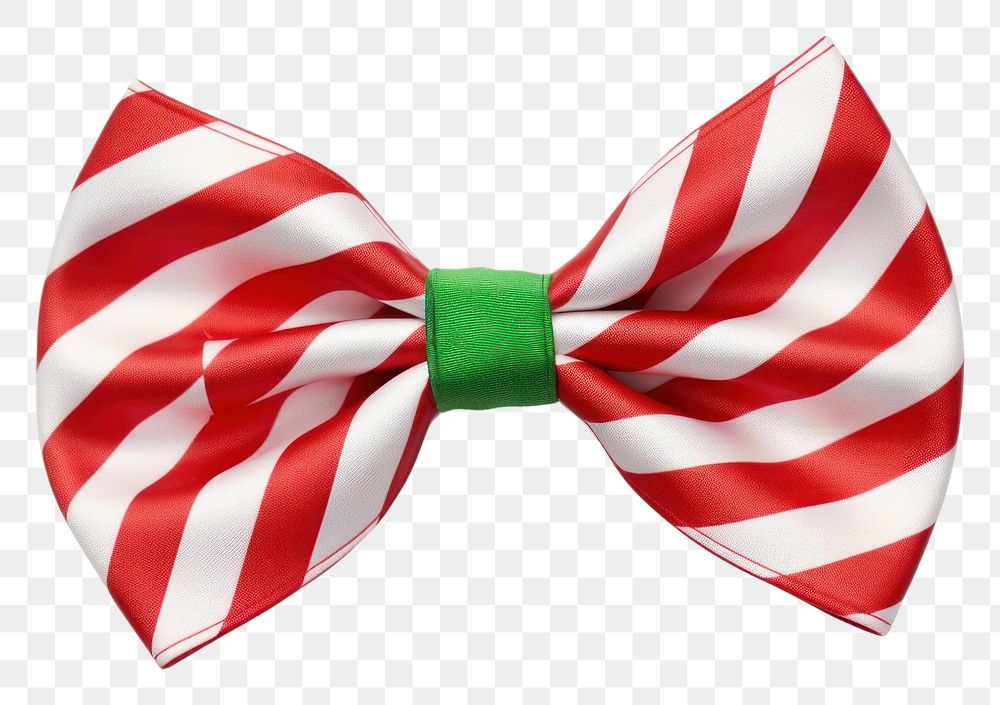 PNG Christmas bow green candy red. AI generated Image by rawpixel.